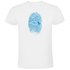 Kruskis Crossfit Fingerprint μπλουζάκι με κοντό μανίκι