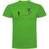 Kruskis Samarreta de màniga curta Skate Shadow Short Sleeve T-shirt