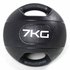 Olive Medisinsk Ball Dual Grip 7 Kg