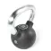 Olive Rubber 8kg kettlebell
