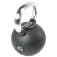 Olive Rubber 20kg Kettlebell