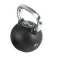 Olive Kettlebell Rubber 24kg