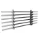 Olive Wall olympic bar rack