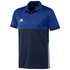 adidas T16 CC Short Sleeve Polo Shirt