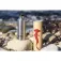 Fish tank Ampolla Logo 600ml