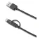Celly Micro USB To USB-C Adapter USB Cable