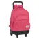 Safta Big Compact Detachable 33L Wheeled Backpack