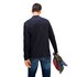 Tommy jeans Brushed Zip Neck Long Sleeve T-Shirt