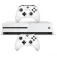 XBOX Console Xbox One S 1TB+Comando Adicional