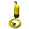 Metalsub Hookah DIN Piston 10 m diving regulator set