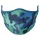 Otso Máscara de proteção Camouflage