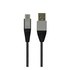 Muvit USB-kabel Att Skriva C 3A 1.2 M