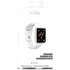 Puro Ikoni Silikoniranneke Varten Apple Watch 38 Mm
