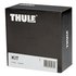 Thule Kit Flush Rail 6010 Volvo V90/XC40/V60 Roof Bars