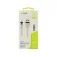 Muvit USB Cable To Lightning MFI 2 m 2.4A