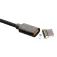 Muvit USB磁性连接线到Type C 1.2 m 2A