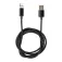 Muvit USB磁性连接线到Type C 1.2 m 2A