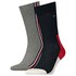 Tommy hilfiger Calcetines Iconic Hidden 2 Pairs
