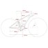 GHOST Bicicleta Eléctrica MTB Hybride HTX 2.7 27.5+´´