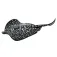 Safari ltd Marble Ray figur