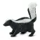 Safari ltd Skunkfigur