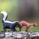 Safari ltd Skunkfigur