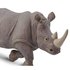 Safari ltd Figura De Rinoceront Blanc