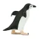 Safari ltd Chinstrap Penguin figuur