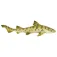 Safari ltd Leopard Shark kuvio