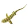 Safari ltd Leopard Shark kuvio