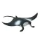 Safari Ltd Manta Ray figuur