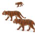 Safari ltd Tigres De Sibérie Chiffre Good Luck Minis