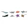 Safari ltd Fun Pack Ocean 그림