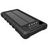 Muvit IP67 Solar Power Bank 2 USB 2.4 1A Ports Emergency Battery