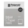 Polaroid B&W i-Type Film 8 Instant Photos camera