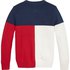 Tommy hilfiger Pull Colorblock