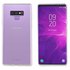 Muvit Cristal Soft Case Samsung Galaxy Note 9 And Tempered Glass Screen Protector Pack