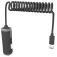 Muvit Lightning MFI 1.8 m 2.4A autolader