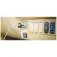 Muvit Lightning MFI 1.8 m 1A autolader