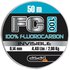 Asari Linje FC 100 Fluorocarbon 50 M