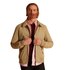 Superdry Iconic Harrington jakke