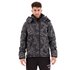 Superdry Ottoman Arctic All Over Print jacka