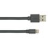 Canyon Câble Plat MFI USB Vers Certifié Apple Lightning
