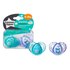 Tommee tippee Anytime Pacifiers X2
