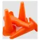 Powershot Soft training cones 4 units