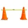 Powershot Agility training cones 4 units