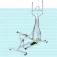 Poolbiking Orbital vandcykel
