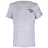 Reebok T-shirt à Manches Courtes Big Taped Repeat