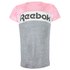 Reebok Big ColorBlock kurzarm-T-shirt
