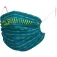 Alé Green Road face mask
